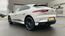 Jaguar I-Pace 294kW EV400 Black 90kWh 5dr Auto [11kW Charger] Electric Estate
